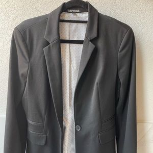 Express Black Blazer - size 10